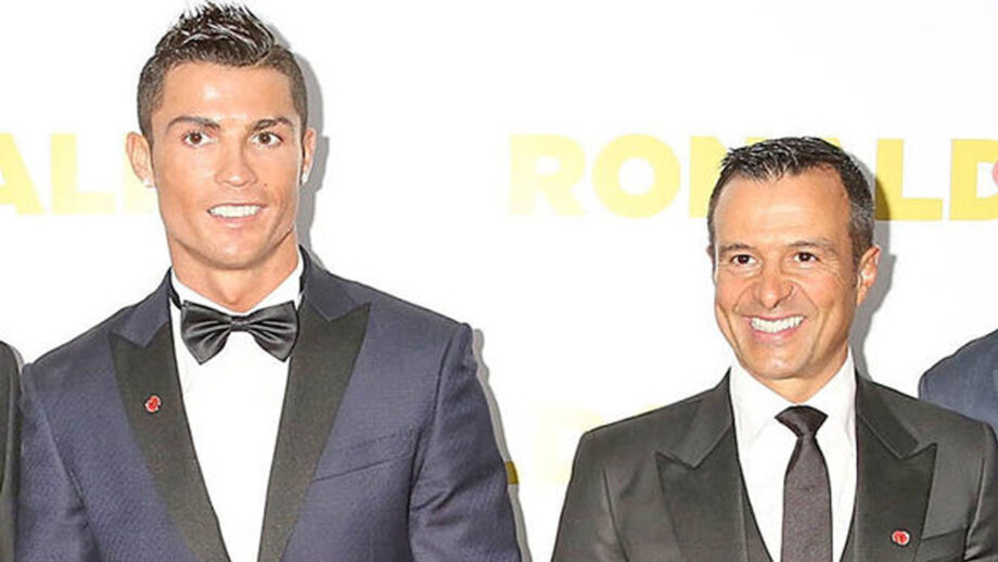 #BattleCovid19: Cristiano Ronaldo and Jorge Mendes donate USD 1.08 m to hospitals in Portugal