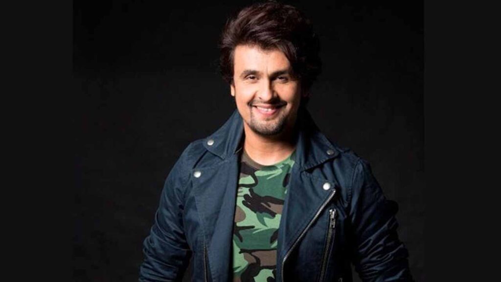#BattleCovid19: Sonu Nigam to organize an online concert from Dubai on the day of ‘Janta Curfew’