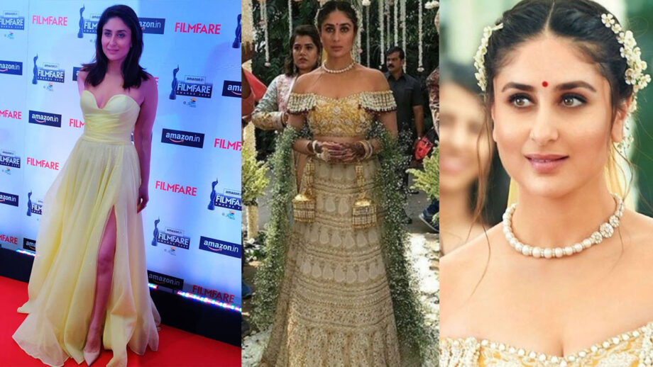 Best Kareena Kapoor Khan Looks: From Wedding To Red Carpet