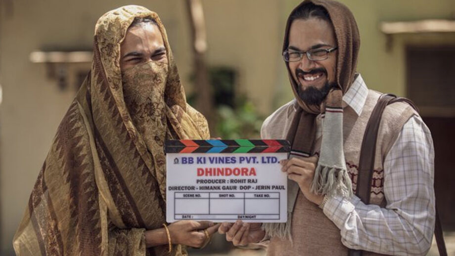Bhuvan Bam begins shooting for a new project
