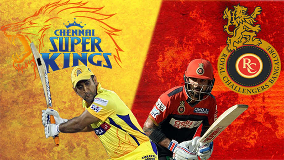Chennai Super Kings Vs Royal Challenger Bangalore: Our Favourite IPL Team 1