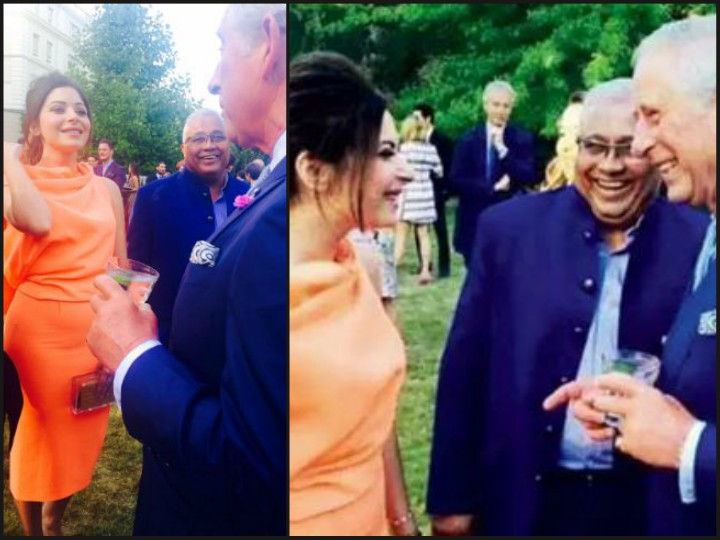 #Coronavirus: Before testing positive, Kanika Kapoor met Prince Charles in London? Photos go VIRAL
