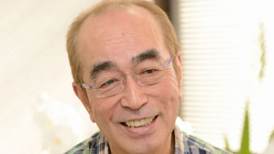 CoronaVirus turns fatal for Japanese comedian Ken Shimura 1