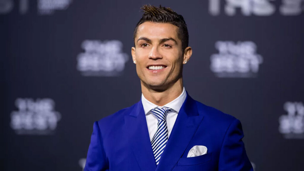 Cristiano Ronaldo: The Sportsperson Crush Across the Globe