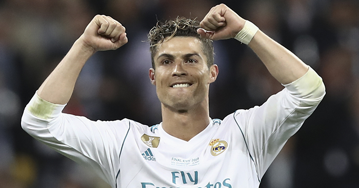 Cristiano Ronaldo: The Sportsperson Crush Across the Globe 1