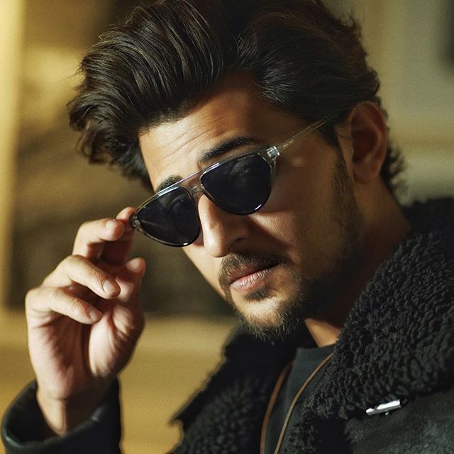 Darshan Raval and his love for black outfits | IWMBuzz