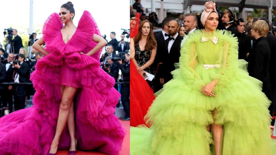 Deepika Padukone's Most DARING Outfits Of All Time 4