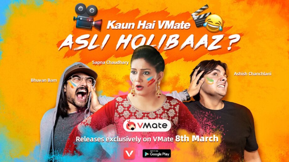 Details Revealed! Ashish Chanchlani and Bhuvan Bam's #VMateAsliHolibaaz