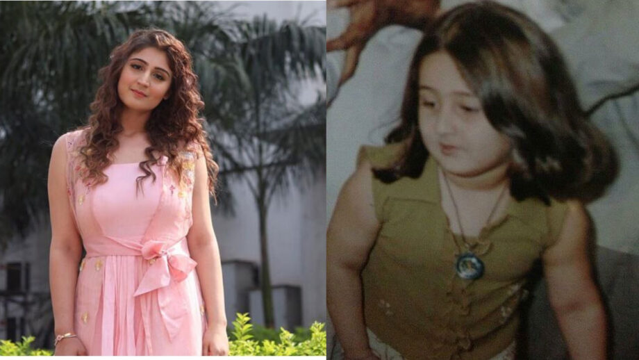 Dhvani Bhanushali's before-after photos will make your jaws drop