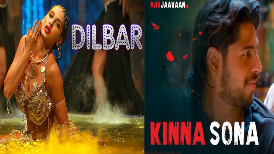 Dilbar Vs Kinna Sona: Which is the best Dhvani Bhanushali's Bollywood song?