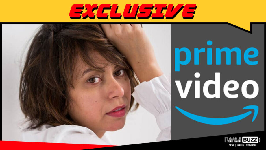 Dilnaz Irani to feature in Amazon Prime series Men’s REA