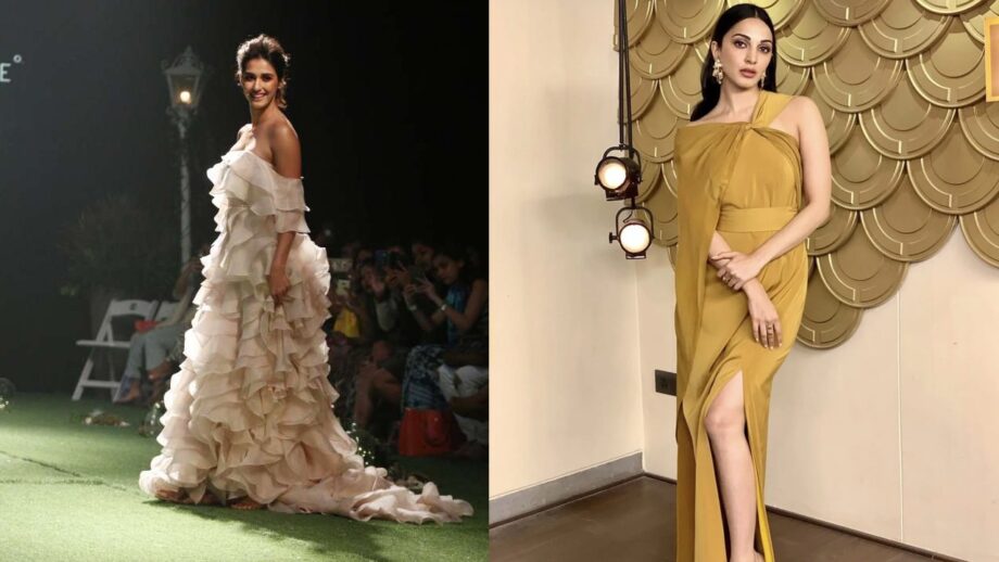 Disha Patani Vs Kiara Advani: Who Wore Designer Gown Better?