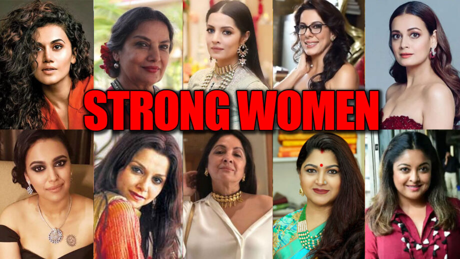 Do Men Feel Threatened By Strong Women? - Bollywood’s Strong Women Respond