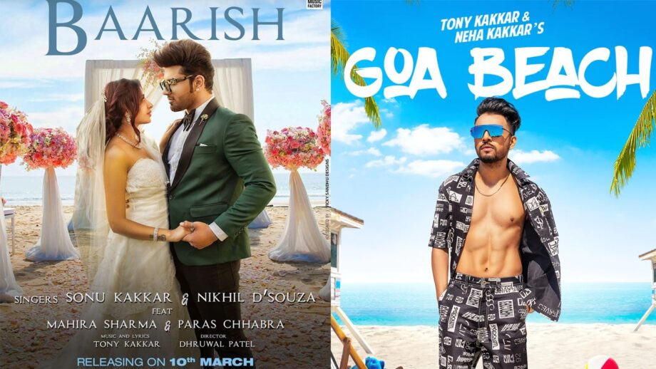 Do you think Tony Kakkar's Baarish Song will be more popular than Goa Beach? 1