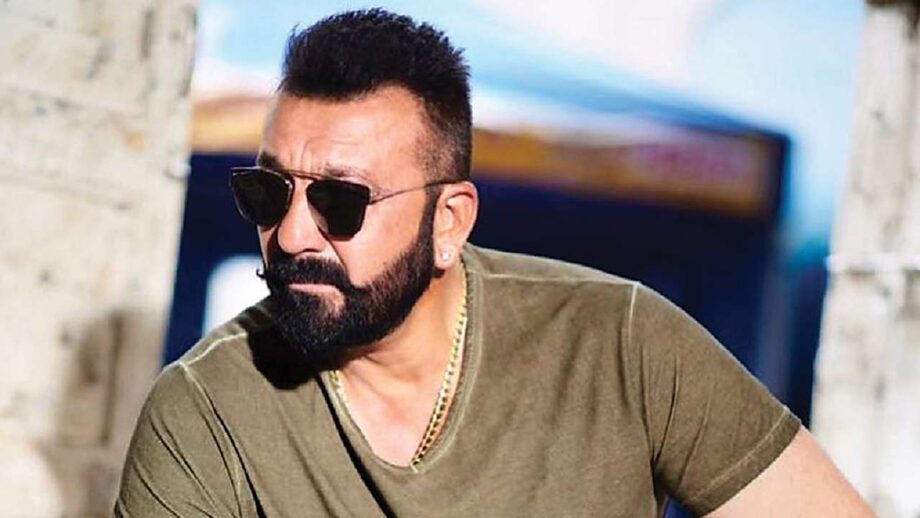 Each film for me is like my first film: Sanjay Dutt 1