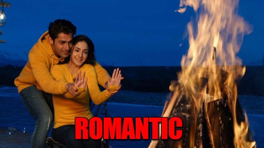 Ek Duje Ke Vaaste 2: Shravan gets romantic with Suman
