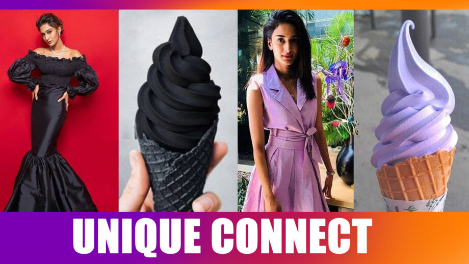Erica Fernandes and her love for COLOURS gets compared to ice cream flavours