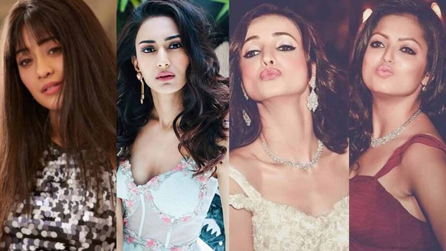 Erica Fernandes vs Shivangi Joshi vs Sanaya Irani vs Drashti Dhami: The Biggest TV Star Ever?