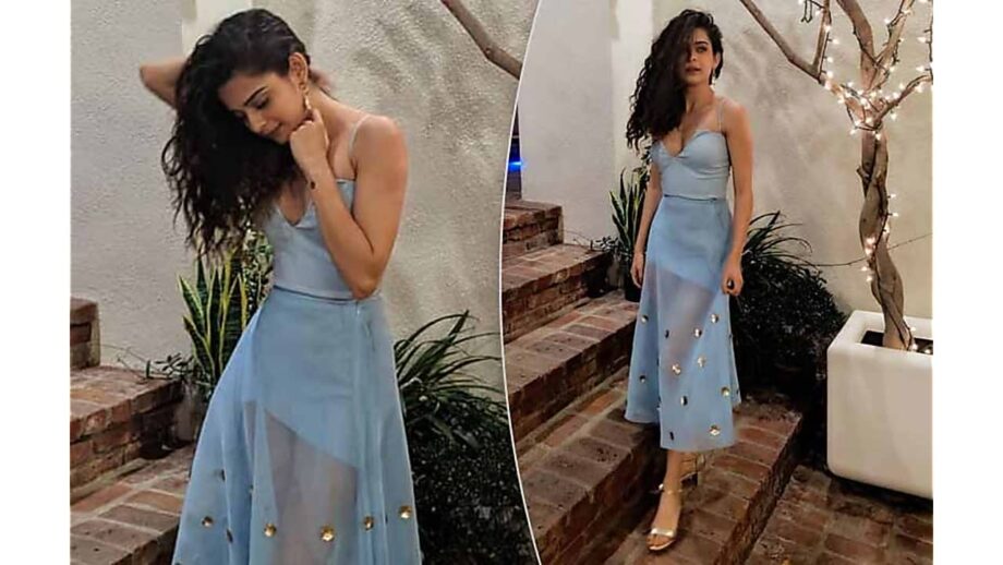 Every time Mithila Palkar stuns in a floral dress