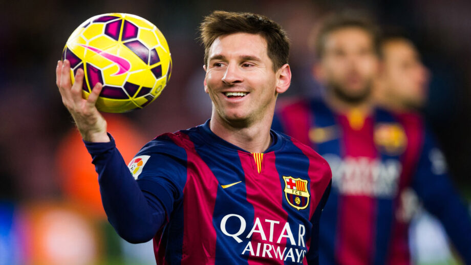 From Streets To 90 Yards: The Incredible Journey Of Lionel Messi