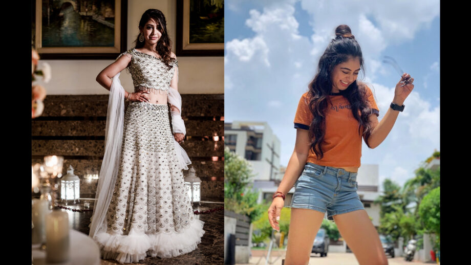 From Traditional To Western Outfits — Niti Taylor’s Style Is Top-Notch 1
