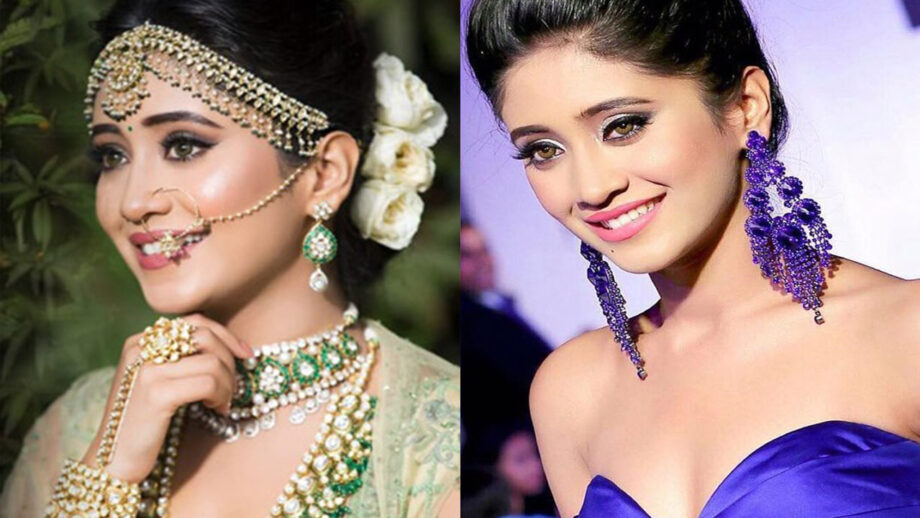 From Traditional to Western Outfits - Shivangi Joshi’s Style is Top-Notch