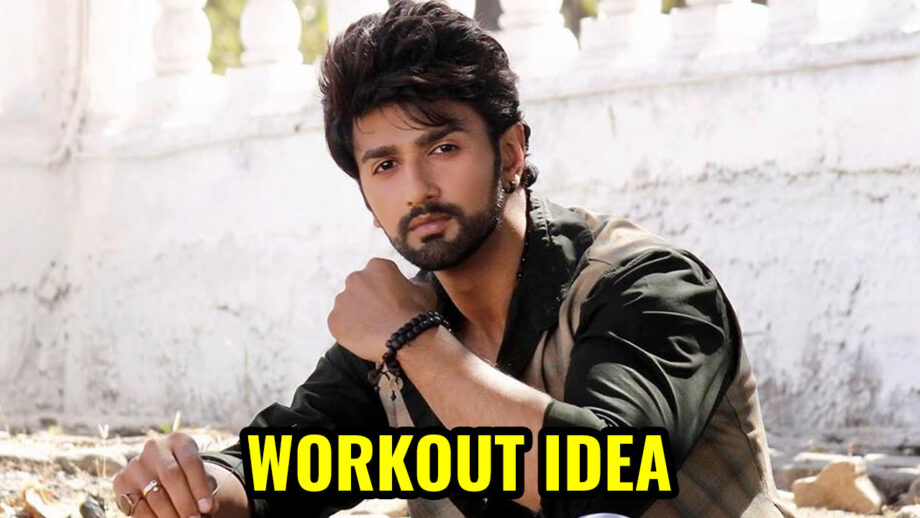 Guddan Tumse Na Ho Payega actor Nishant Malkani’s unique idea for workout 1
