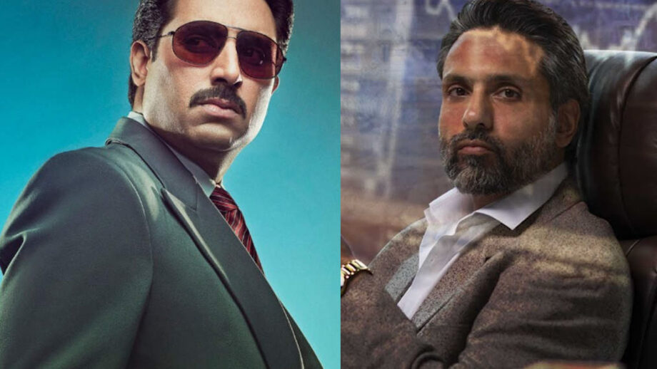 Harshad Mehta Versus Harshad Mehta, Two Actors With The Same Role