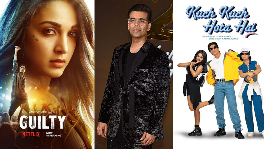 Here are Karan Johar and his obsession with high school