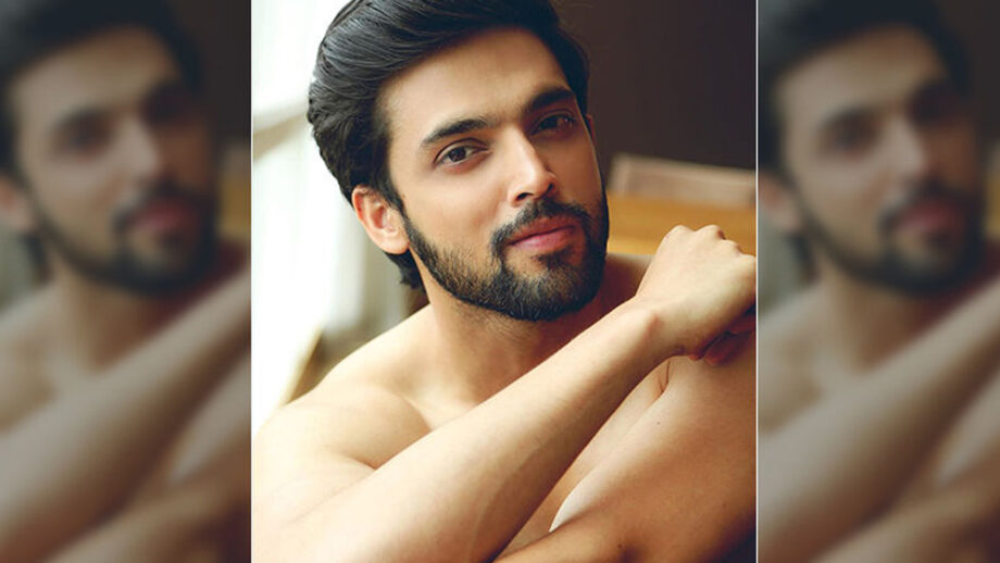 HOT PHOTOS: Parth Samthaan Sets Screens On Fire With This Shirtless Snaps