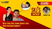 How Long Was Aamir Khan’s Kiss With Karisma Kapoor? 1