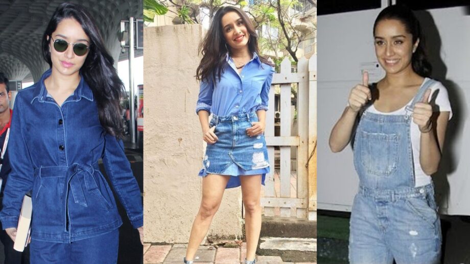 How to Dress Up In Denim Like Shraddha Kapoor? 5