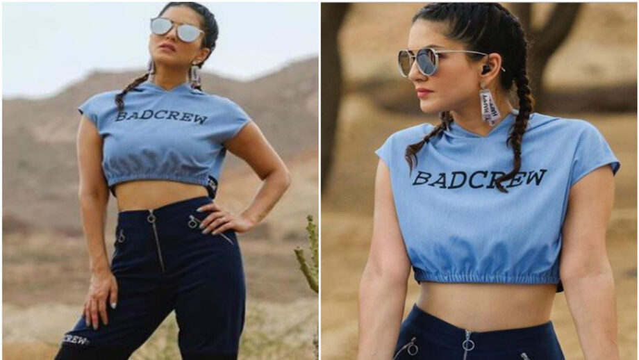 How to Dress Up In Denim Like Sunny Leone? 7