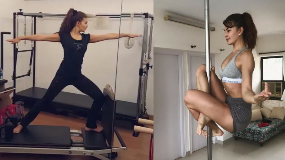 How To Stay Healthy and Fit? Take Tips From Jacqueline Fernandez