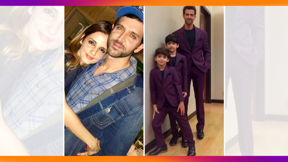 Hrithik Roshan and Suzanne Khan move back together: Is there something more brewing?