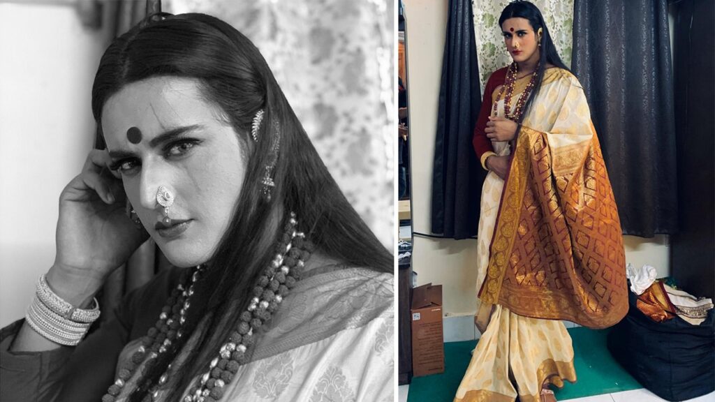 I am playing the character of a transgender in Tujhse Hai Raabta with utmost grace: Shagun Pandey