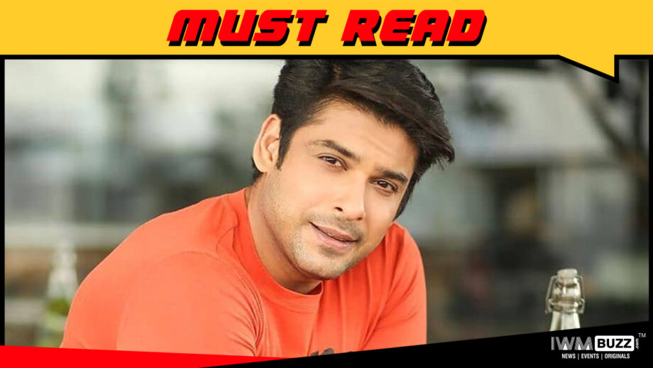 I hope the doors will open now after Bigg Boss: Sidharth Shukla on future projects