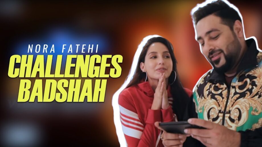 [IN VIDEO] Will Badshah Do Nora Fatehi's Garmi Hookstep?