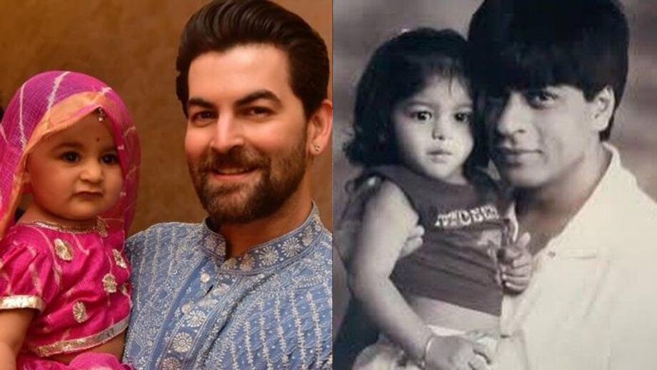 IN VIDEOS: Bollywood celebrities and their MOST ADORABLE moments with their baby daughters