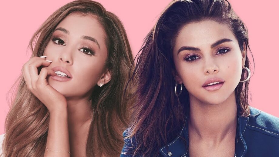 Is Selena Gomez better than Ariana Grande?