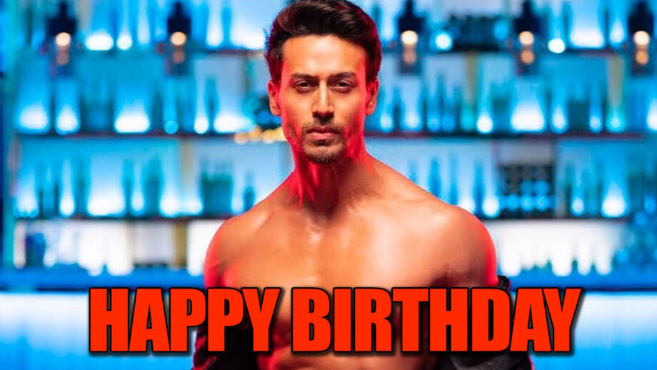 It is not a great accomplishment to become a year older: Tiger Shroff on his Birthday