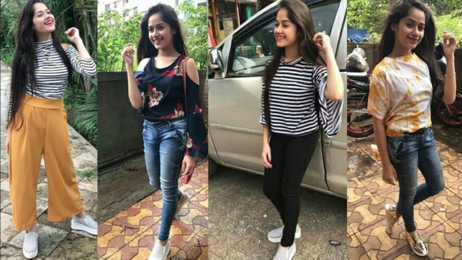 Jannat Zubair Slays In Printed Outfits with an Ethnic Twist, Check out! 5