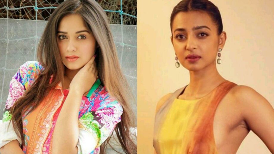Jannat Zubair Vs Radhika Apte: Who is your Indian Instagram crush?