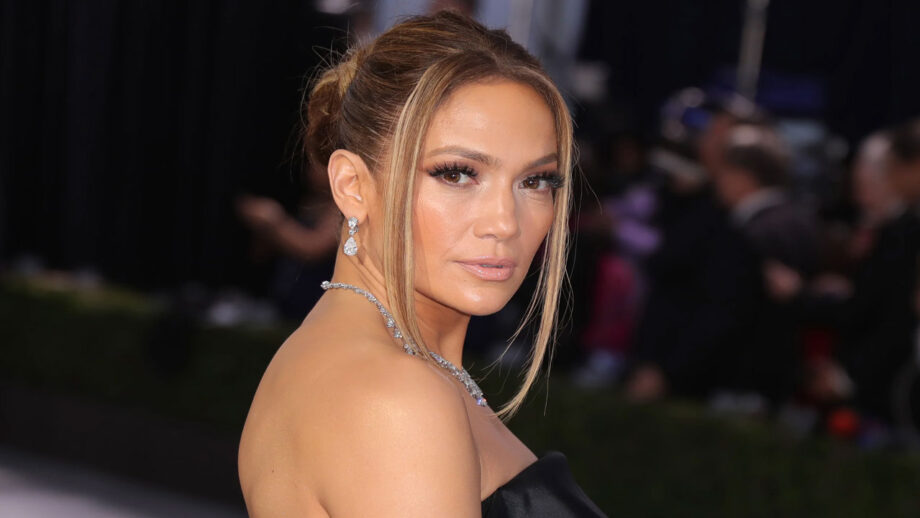 Jennifer Lopez' motivational words are exactly what we need today