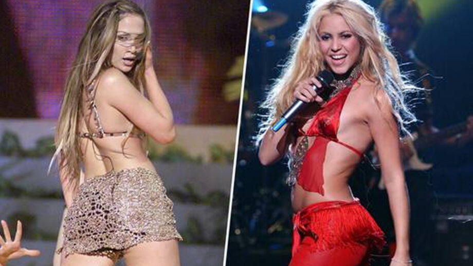 Jennifer Lopez vs Sakira: Rate You Favourite Singer