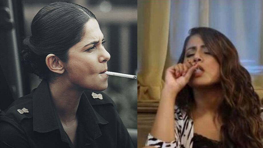 Jennifer Winget in Code M or Hina Khan in Damaged 2: The actress who smoked better?