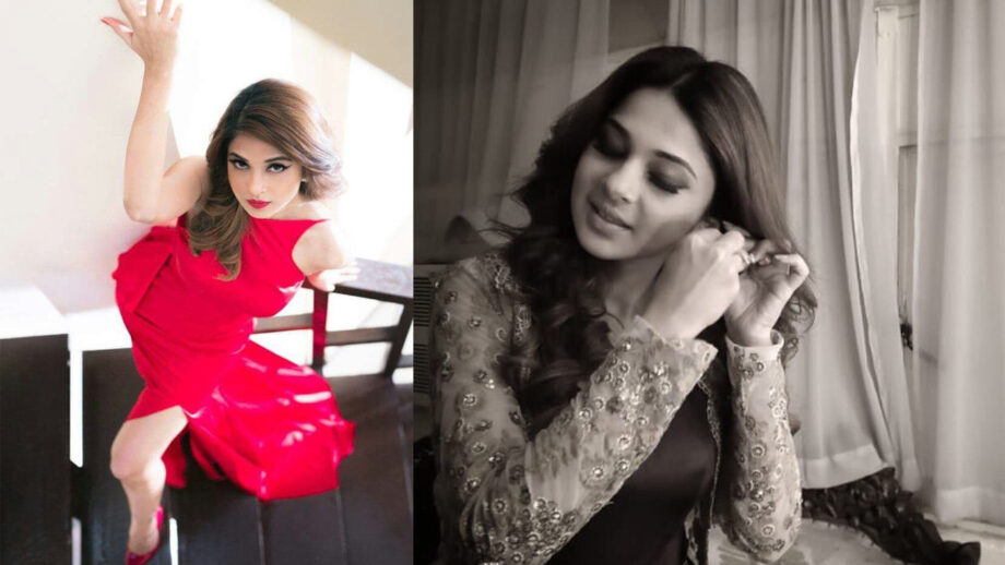 Jennifer Winget's Best Pics on Instagram: From Photoshoots to Candid Photos