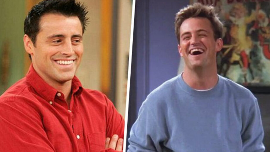 Joey Tribbiani or Chandler Bing: Who makes you laugh the most in FRIENDS? |  IWMBuzz