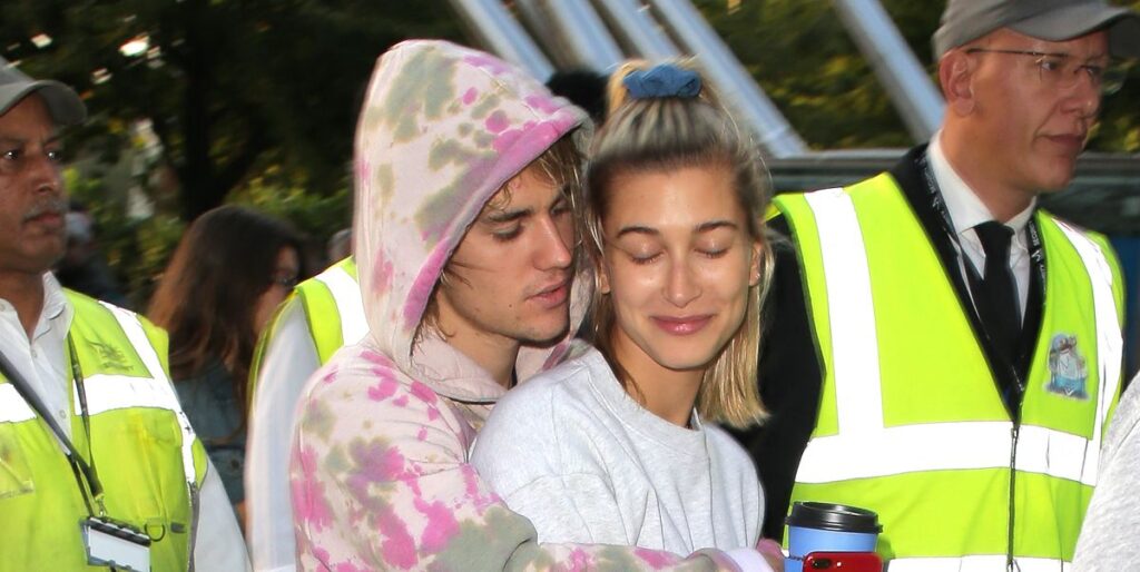 Justin Bieber-Hailey Bieber love filled moments caught on camera - 3