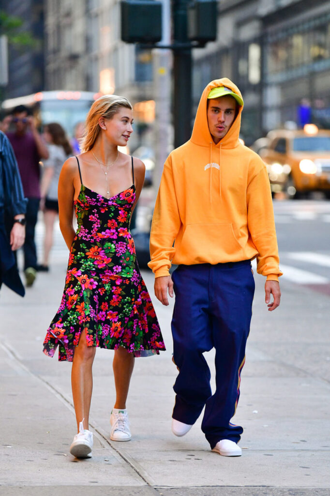 Justin Bieber And Hailey Baldwin Redefining Fashion With Every Picture! - 6